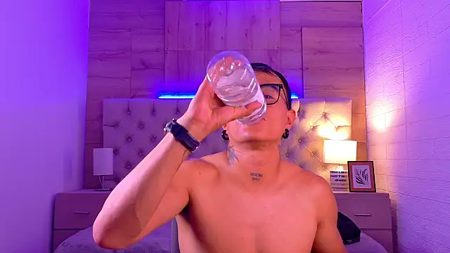 Show de webcam de LiamDeeps