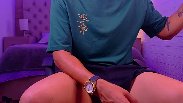 LiamDeepsのウェブカメラショー
