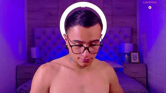 Show webcam de LiamDeeps