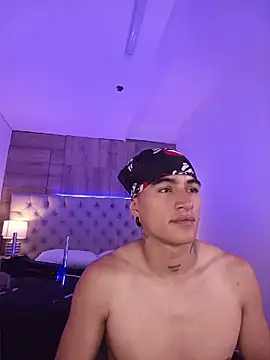 LiamDeeps Шоу с уебкамера