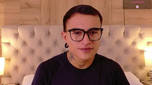 LiamDeeps Шоу с уебкамера