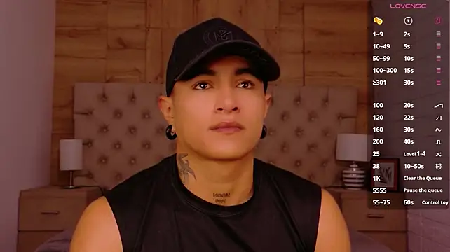 LiamDeeps – webcam-show