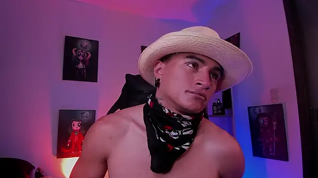LiamDeeps – webcam-show