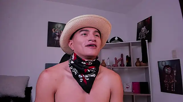 LiamDeepsn Webbikameraesitys