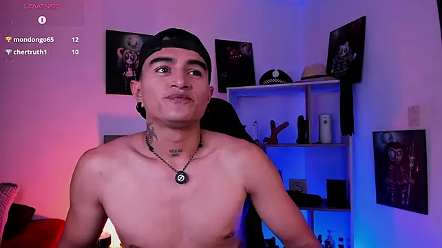 Show webcam de LiamDeeps