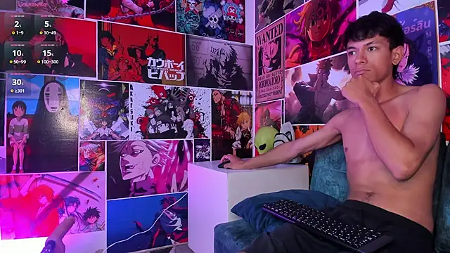 Show de webcam de Im_Kael_