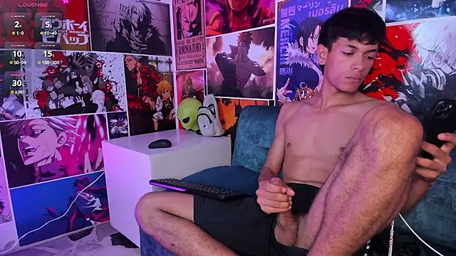 Show de webcam de Im_Kael_