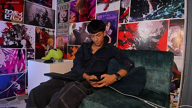 Im_Kael_ Webcam show