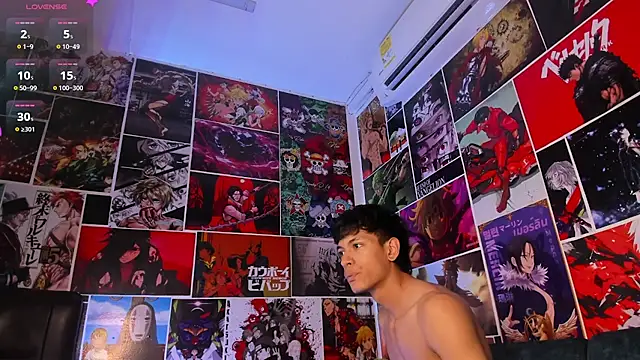 Im_Kael_ Webcam Show