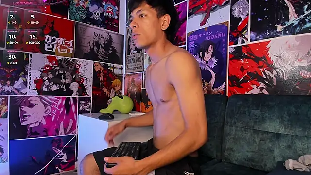 Show de webcam de Im_Kael_