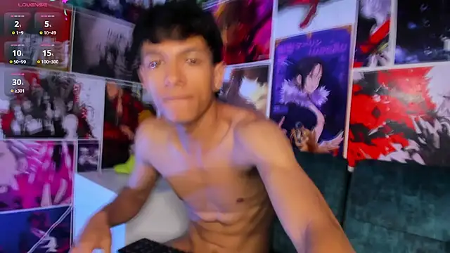 Show de webcam de Im_Kael_