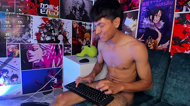 Im_Kael_ webcam show