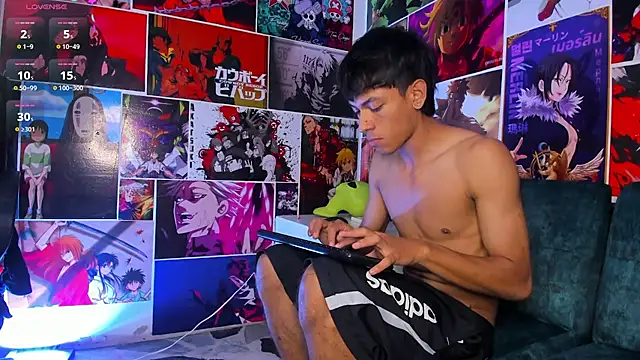 Webkamerová show Im_Kael_