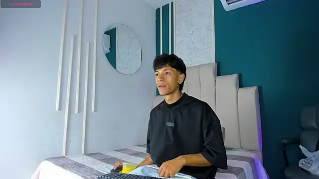Im_Kael_ webkamerás műsora