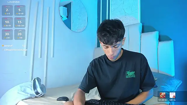 Im_Kael_ Webcam Show