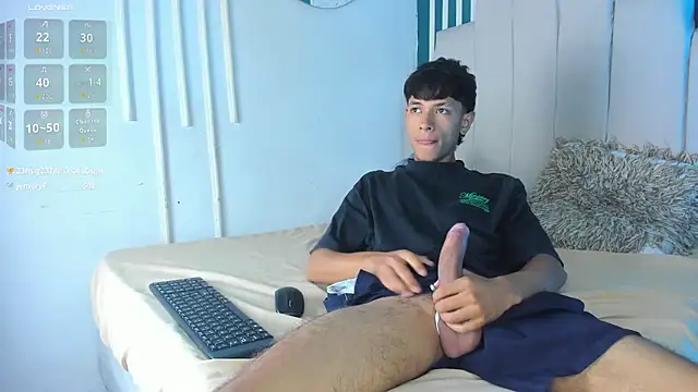 Im_Kael_ webcam show