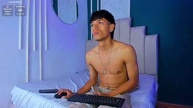 Im_Kael_ Show Webcam