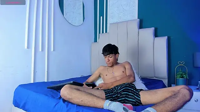 Im_Kael_ Pertunjukan Webcam