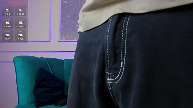 Im_Kael_'s Webcam Show