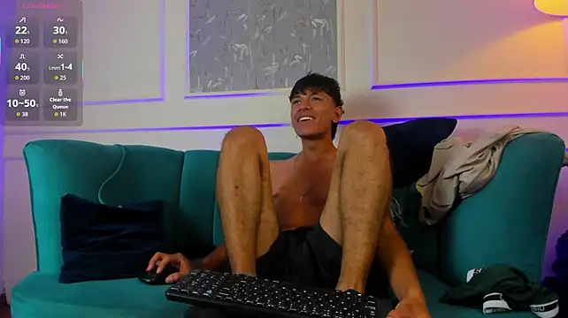 Im_Kael_ Show Webcam