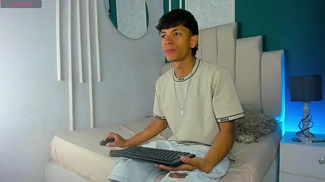 Show de Im_Kael_ na webcam
