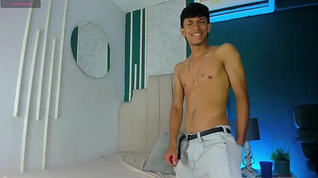 Im_Kael_ Webcam show