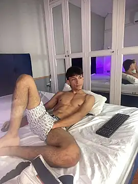 Im_Kael_ Pertunjukan Webcam