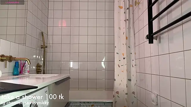sexxynikky 웹캠 쇼