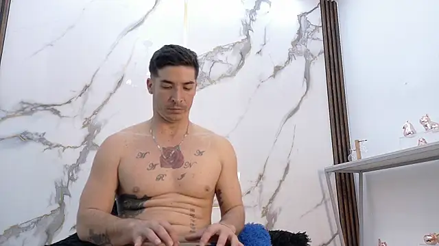 Show Webcam de MichaelBlackwood__