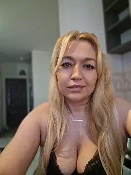 Show de velurelexa na webcam