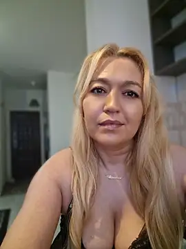 Webkamerová show velurelexa
