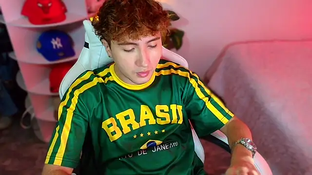Show webcam de Eiden_carter