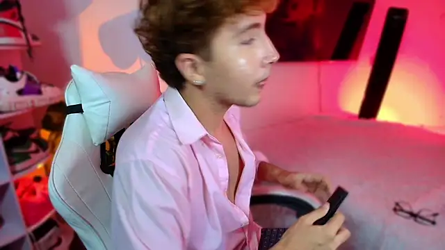 Eiden_carter 网络视讯表演