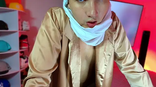 Eiden_carter Pertunjukan Webcam