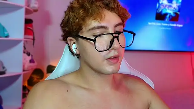 Eiden_carter webcam show