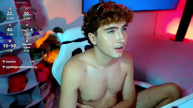 Eiden_carter Webcam Show