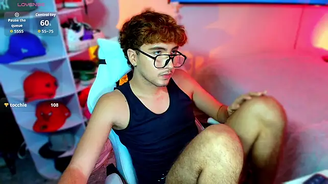 Show Webcam de Eiden_carter
