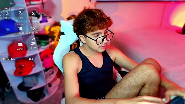 Eiden_carter 网络视讯表演