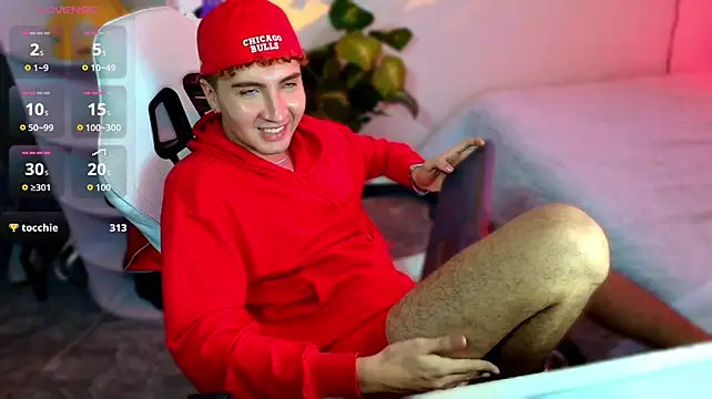 Eiden_carter Show Webcam