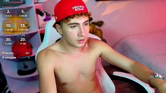 Eiden_carter Webcam Show