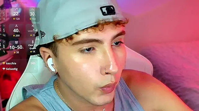 Show de Eiden_carter na webcam