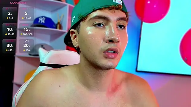 عرض كام Eiden_carter