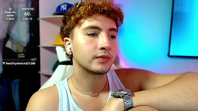 Eiden_carter Webcam Show