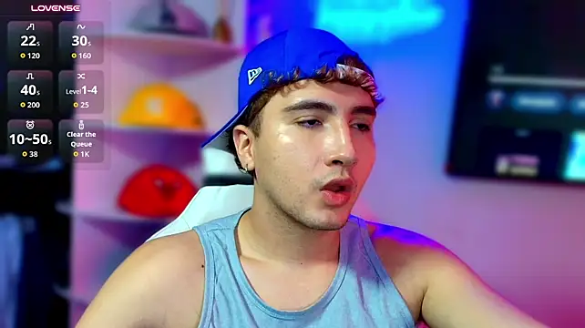Eiden_carter Webcam show