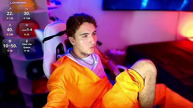 Eiden_carter Show in webcam