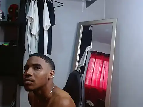 Webkamerová show AxelSilva7777