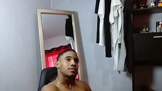 AxelSilva7777 Pertunjukan Webcam