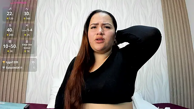 Camillgrey – webcam-show