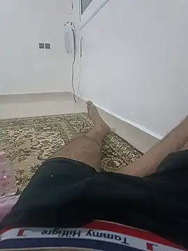 Sabroui's Webcam Show