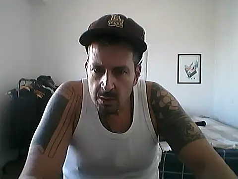 Show de DaddyCloudLatin na webcam